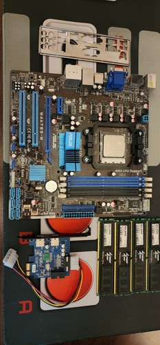 Amd phenom 965 - amd,