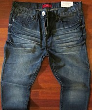 GUESS Ultra Slim Jeans Jambe