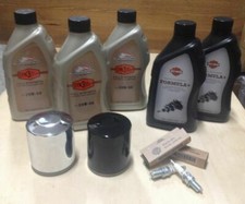 Set entretien original harley - original,
