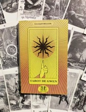 Tarot de Gwen 1979 Gwenaël