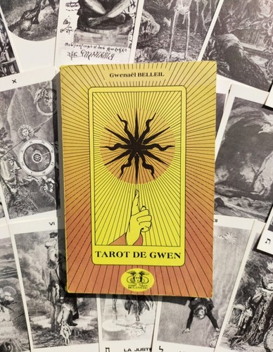 Tarot gwen 1979 - tarot,
