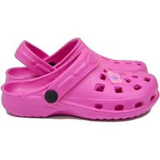 SABOT PLASTIQUE FILLE - Marque MBS - C. J 01 17