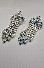 boucles d'oreilles vintage