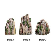 Micro Table de sable de paysage, décoration d'aquarium pour paysage