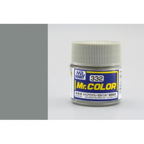 Hobby c332 gris avion - mr,
