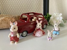 724⚜️ Jouet Voiture Rouge