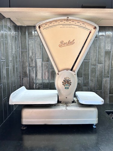 Balance berkel - balance,