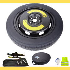 Roue de secours galette 18"