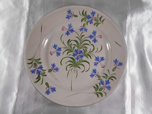 Assiette faience - 645,