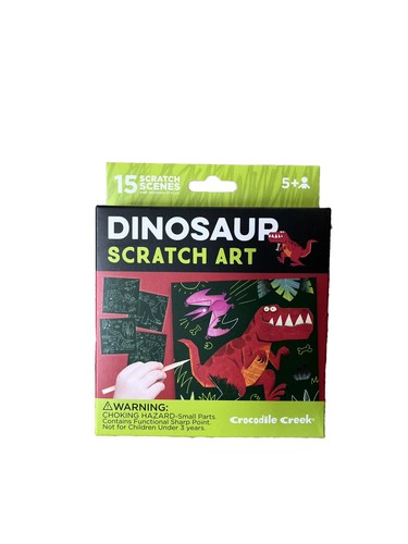 New crocodile creek scratch - new~,