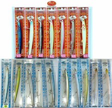 Lucky Craft Flash Minnow Slim Sea Finger 173 Fishing Minnow Lure Japon Hard Bait