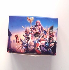 BOÎTE À CARTES SAINT SEIYA