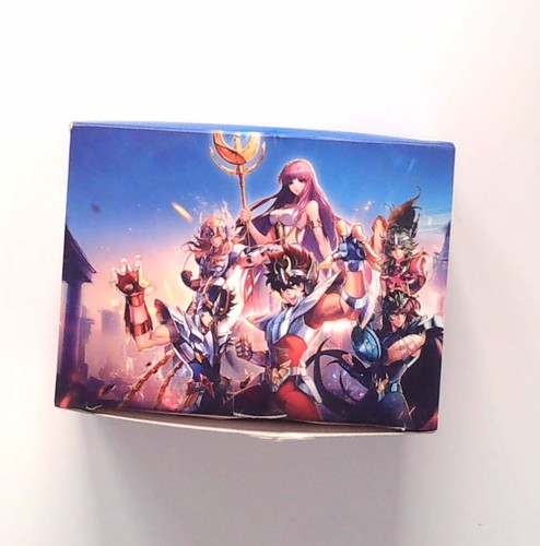 Boîte cartes saint seiya - cartes,