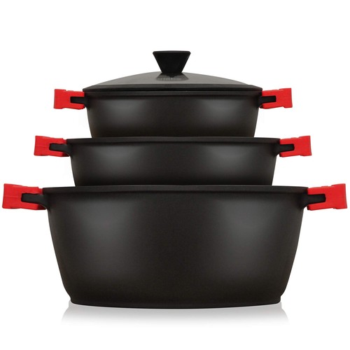 Batterie cuisine induction - batterie, de
