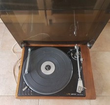 Lenco L-78 Turntable – Swiss