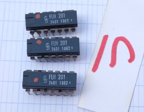 Siemens flh201 circuit - 1x,