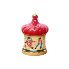 Feve Artisanale Longwy Boite