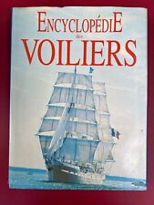 Livre "Encyclopédie des voiliers"