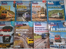 RAIL PASSION - 30 numéros