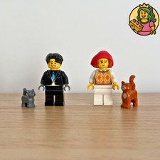 Lego Minifig Minifigure custom