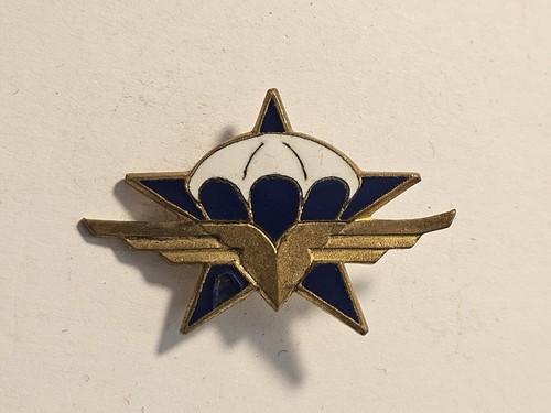 Parachutiste 1er rcp - 1er, drago