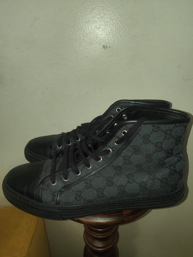 Chaussures gucci cuir - gucci,