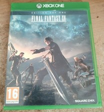 Final Fantasy XV - édition