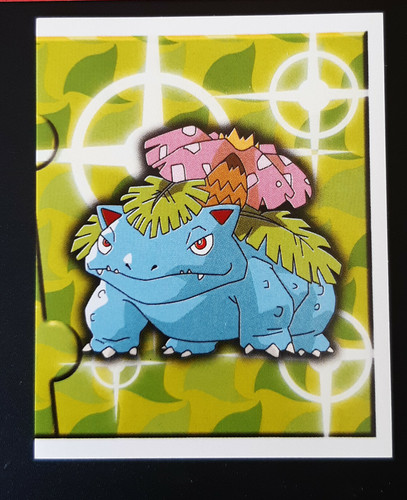 Image sticker merlin 1999 - sticker,