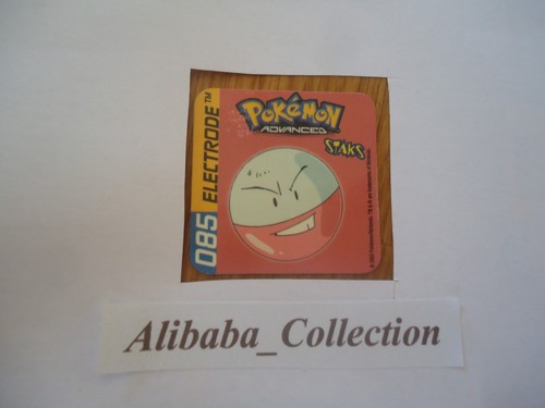 Staks pokemon advanced panini - staks,