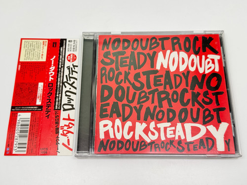 Doubt rock steady - [cd],