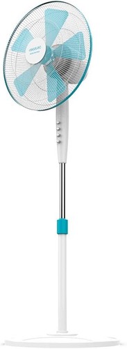 Ventilateur sur pied - sur,