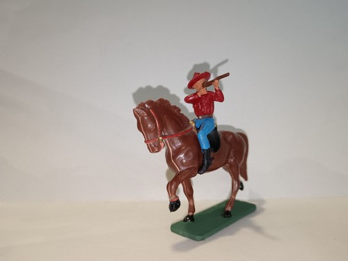Starlux western cowboy ref - western,