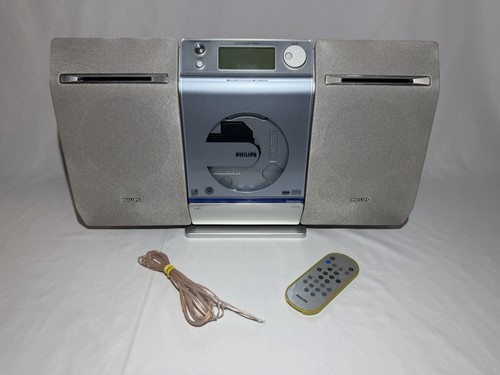 Philips mcm275 micro stereo - philips,