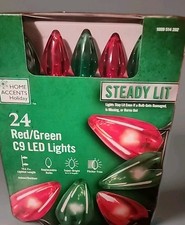 NEW! Home Accents Holiday - 24