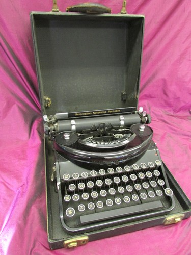 Antique remington rand - antique,