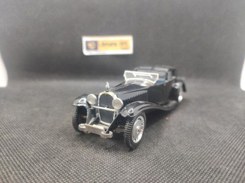 Bugatti royale coupe - ▄▀▄,