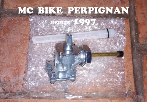 Robinet essence honda 1500 - essence, gl