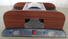 Mélangeur électronique Poker