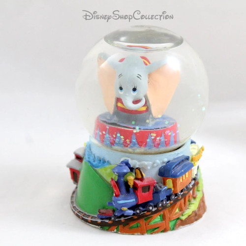 Mini snow globe disney - globe, dumbo