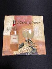 ------Wall Plaque Tile Art