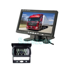 12V-24V Caméra de recul IR