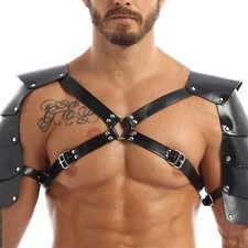 Tenue d'armure d'épaule en