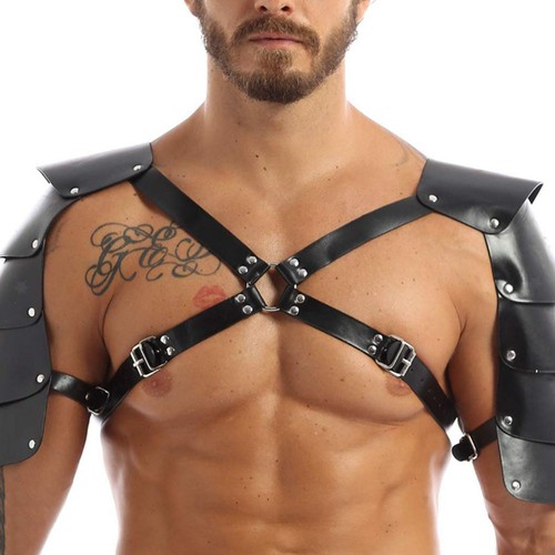 Tenue armure épaule - tenue, d'épaule