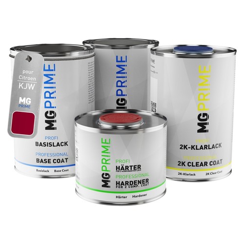 Peinture voiture kit - , de