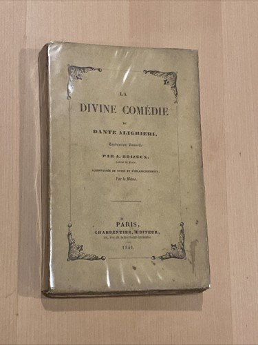 Divine comédie dante - divine,