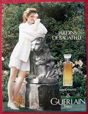 Publicité Papier - Parfum