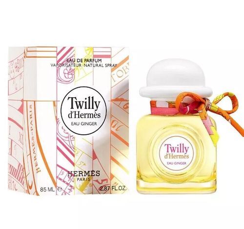 Twilly hermes eau ginger - twilly, for