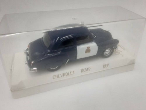 Chevrolet rcmp royal canadien - chevrolet,