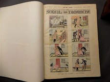 L'illustré SOLEIL DU DIMANCHE