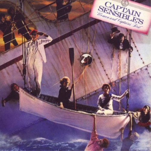 Captain sensible women - women, and